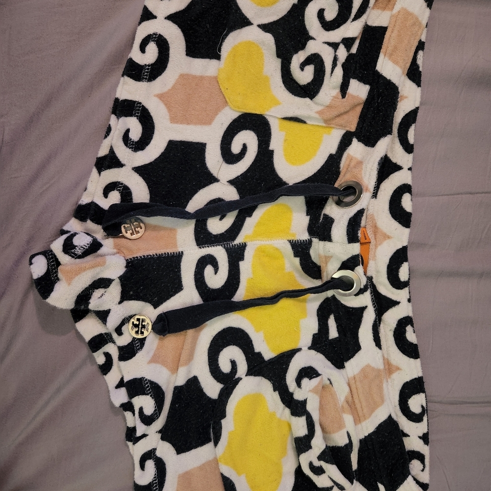 Tory Burch terrycloth shorts